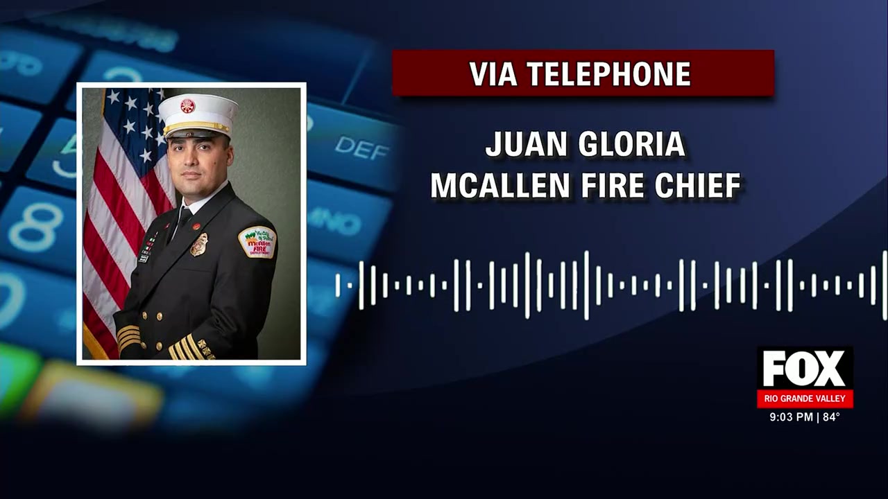 McAllen Crash: Two-Vehicle Crash In McAllen Leaves One Hospitalized, Police Investigate Hit And Run