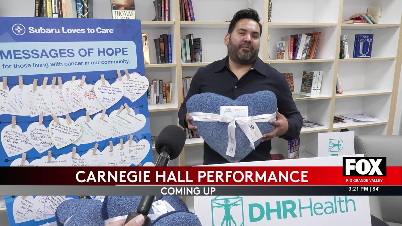 Subaru Love To Care: Subaru’s ‘Love To Care’ Delivers Encouragement To Local Cancer Patients