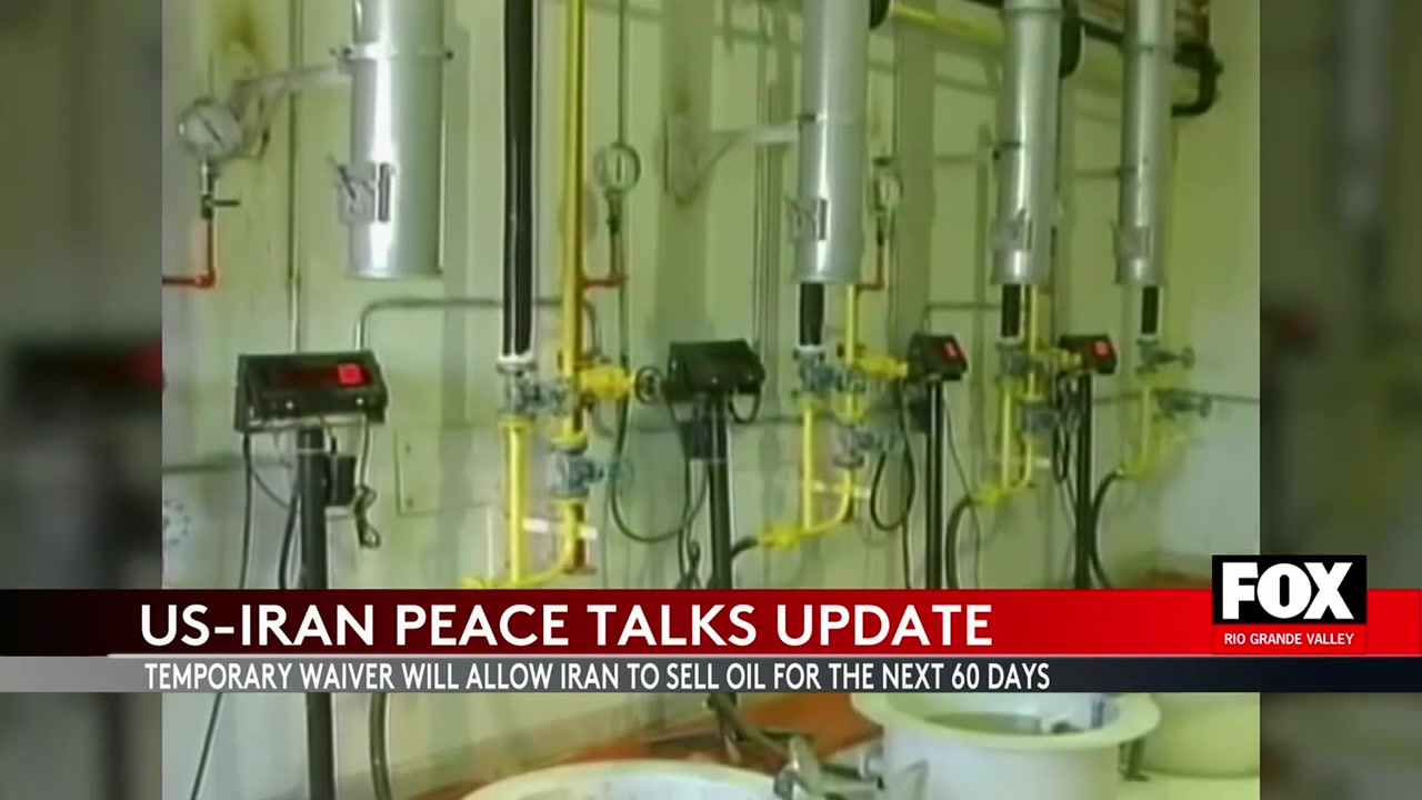 US Iran Nuclear Talks: US And Iran Reach Milestones In Nuclear Peace Talks: Ceasefire, Sanctions, And Inspections
