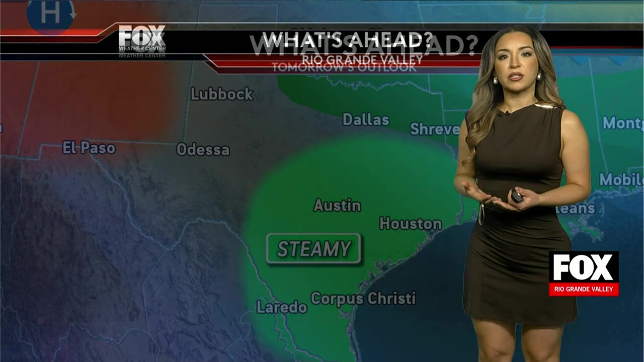 South Texas Weather: South Texas Heat Wave Intensifies As Summer Begins