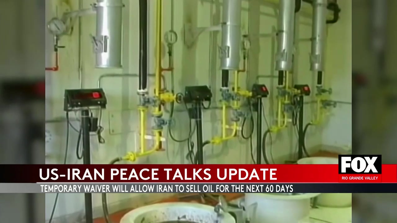 US-Iran Peace Talks Reach Milestone, But Skepticism Remains