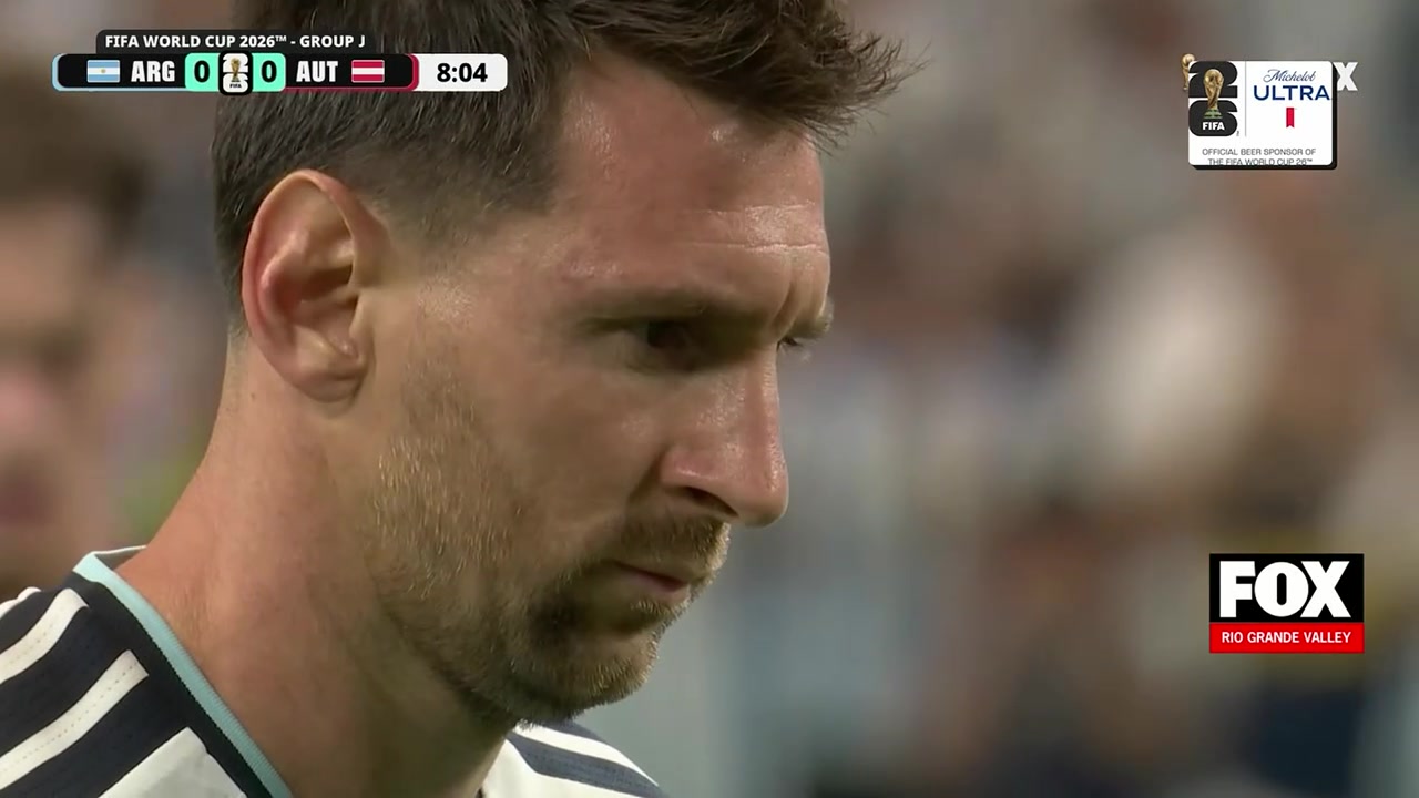Lionel Messi Sets World Cup Scoring Record In Dallas Thriller