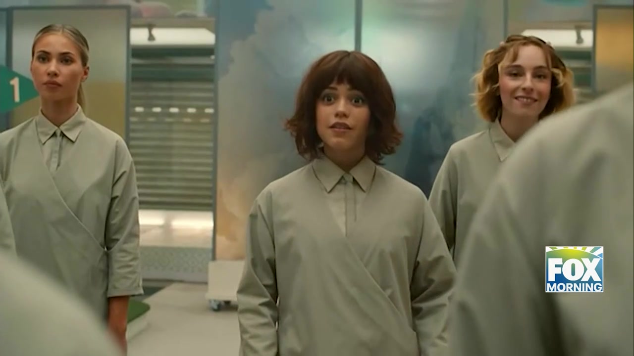 Jenna Ortega Clara And The Sun: Jenna Ortega Stars In Sci-Fi Movie ‘Clara And The Sun’: First Trailer Drops