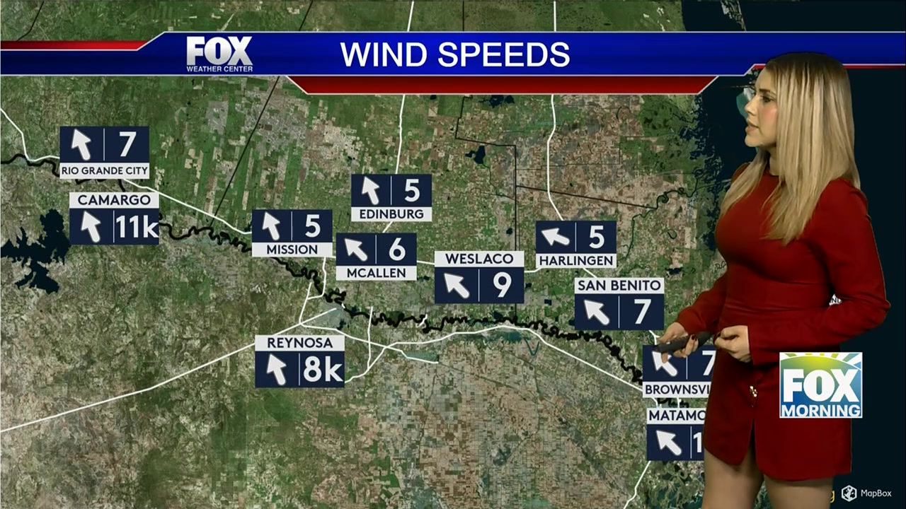 Dangerous Heatwave And Rip Current Risks Dominate South Texas Weather Forecast