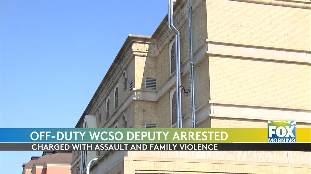 Laredo Domestic Violence: Off-Duty Deputy Arrested For Domestic Assault In Laredo
