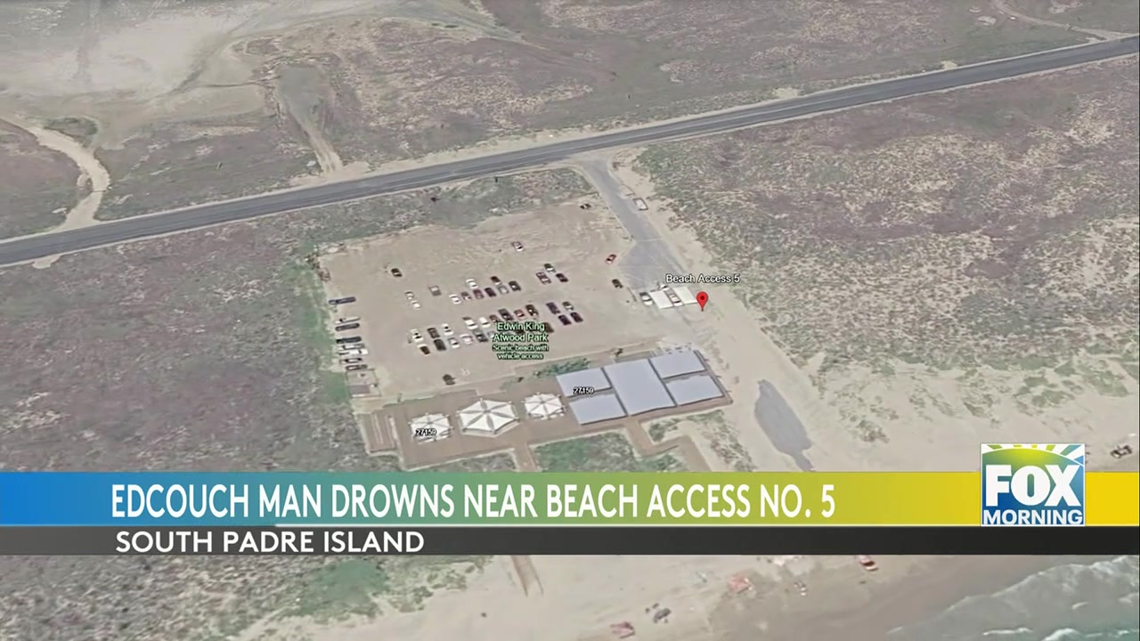 South Padre Island Drowning: Drowning At South Padre Island: Edcouch Man Dies After Beach Tragedy