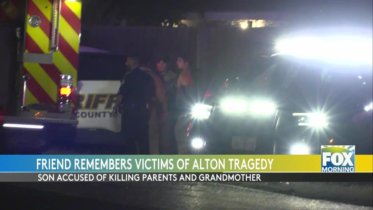 Alton Homicide: Deadly Triple Homicide Shocks Alton: Suspect Is Victim’s Youngest Son