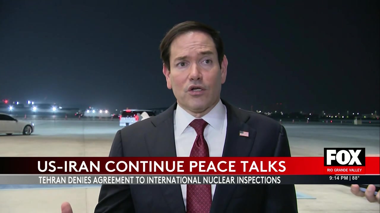 US Iran Talks: U.S. And Iran Locked In Nuclear Inspections Dispute Amid Peace Talks