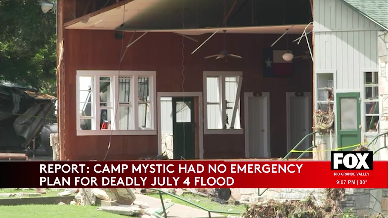 Texas Flood: Texas Lawmakers Release Report On Camp Mismanagement During Flood Emergency