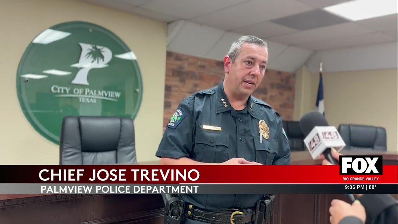 Palmview Impaired Driving: Palmview Police Crack Down On Impaired Driving Ahead Of Fourth Of July