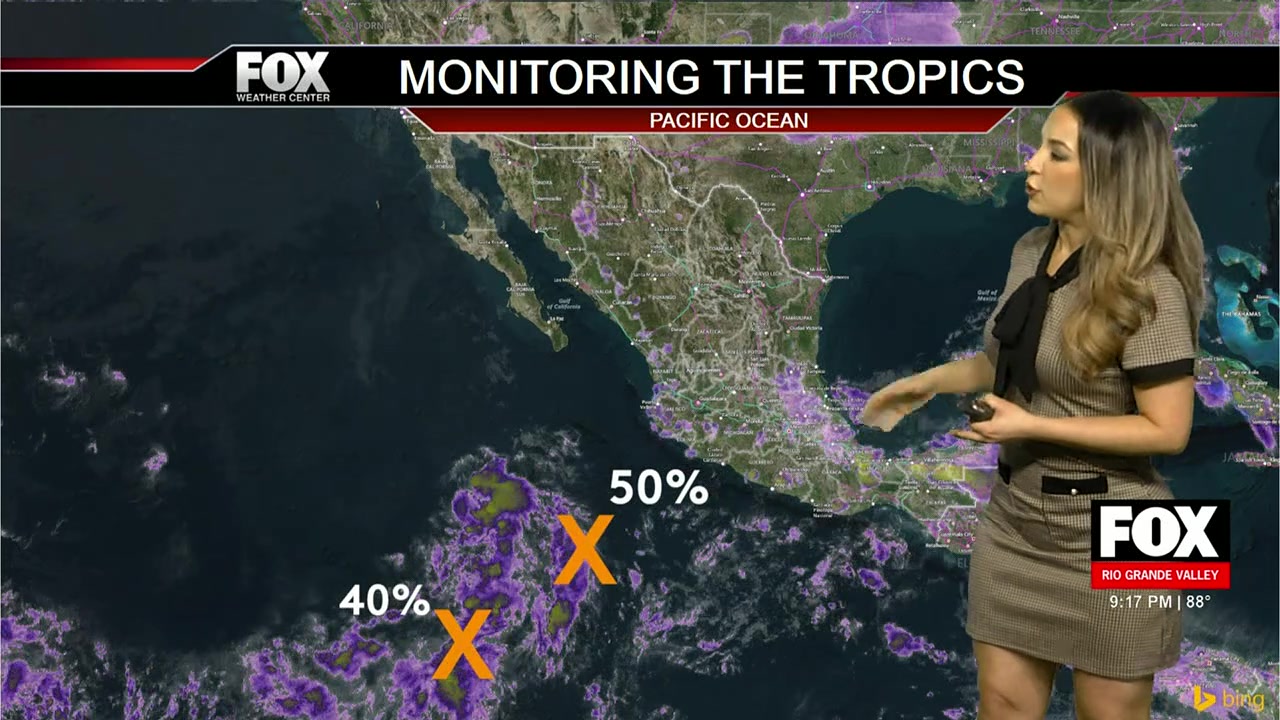 Rio Grande Valley Weather: Dangerous Heat Persists Across Rio Grande Valley: Full Weather Forecast