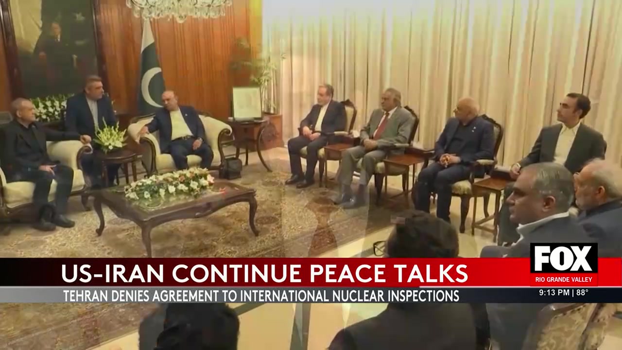 US Iran Talks: US And Iran In High-Stakes Nuclear Peace Talks, Congressional Briefings In Dispute