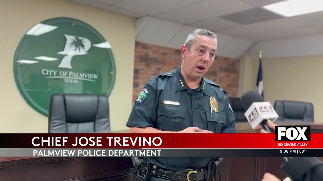 Palmview Police Ramp Up DWI Enforcement Ahead Of July 4th | FOX RGV