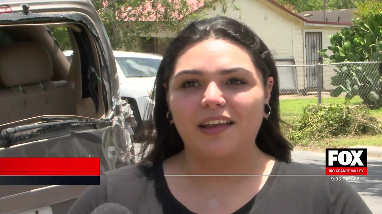 Far Hit And Run: Community Rallies After Far Hit-And-Run Damages Family Vehicle
