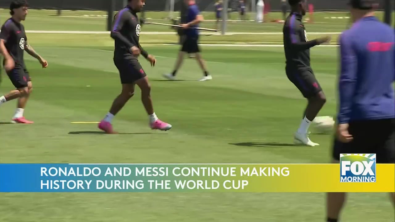Team USA World Cup: Team USA Prepares For Crucial World Cup Match As Fans Set Sights On Victory