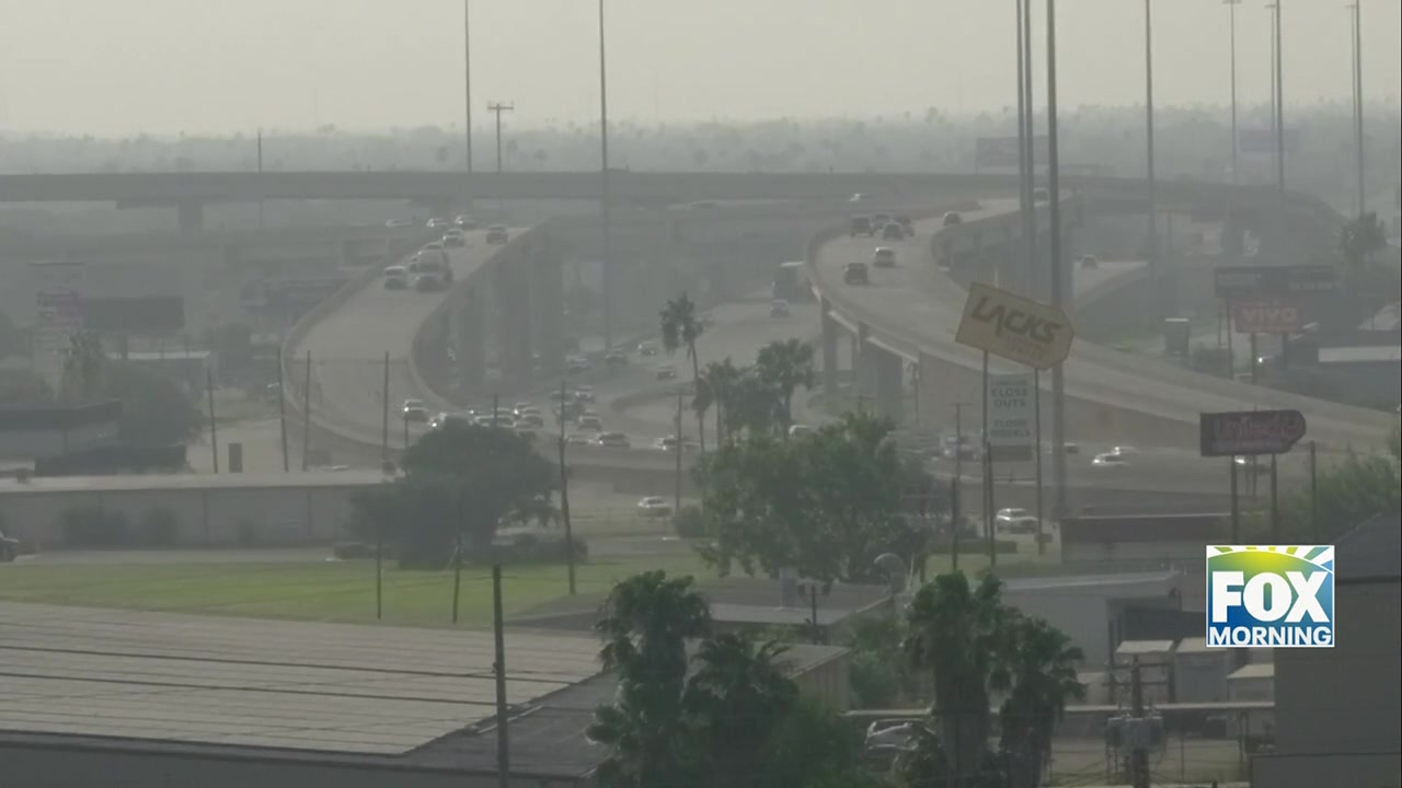 South Texas Weather: Soaring Heat Indexes Put South Texas On Alert As Summer Intensifies