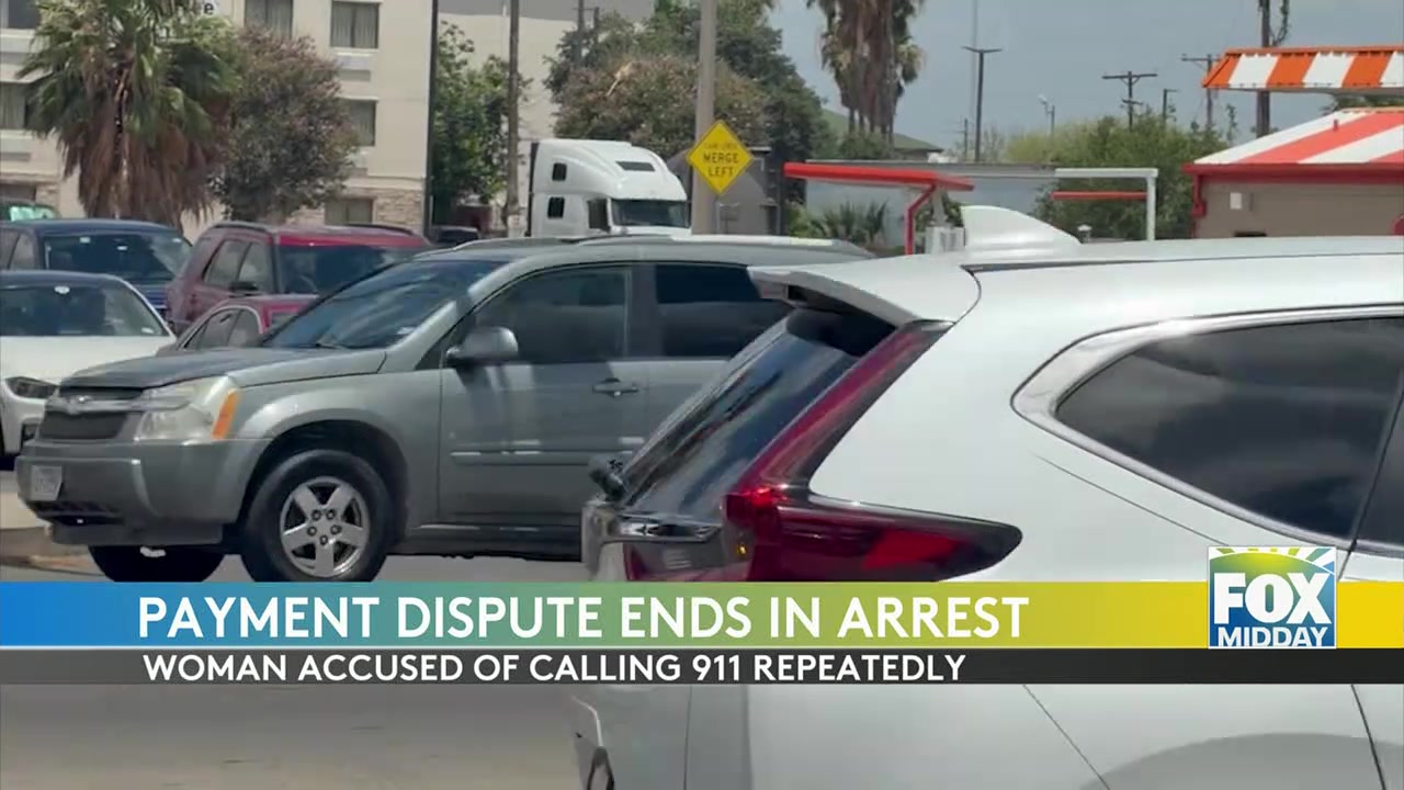 Woman Arrested After Repeated Abusive 911 Calls Over Payment Dispute