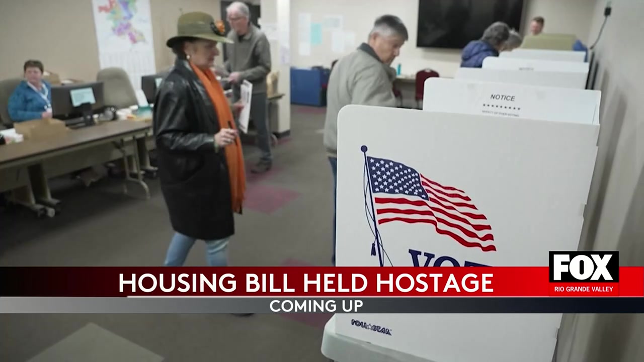 President Trump Holds Bipartisan Housing Bill Hostage Over Election Legislation