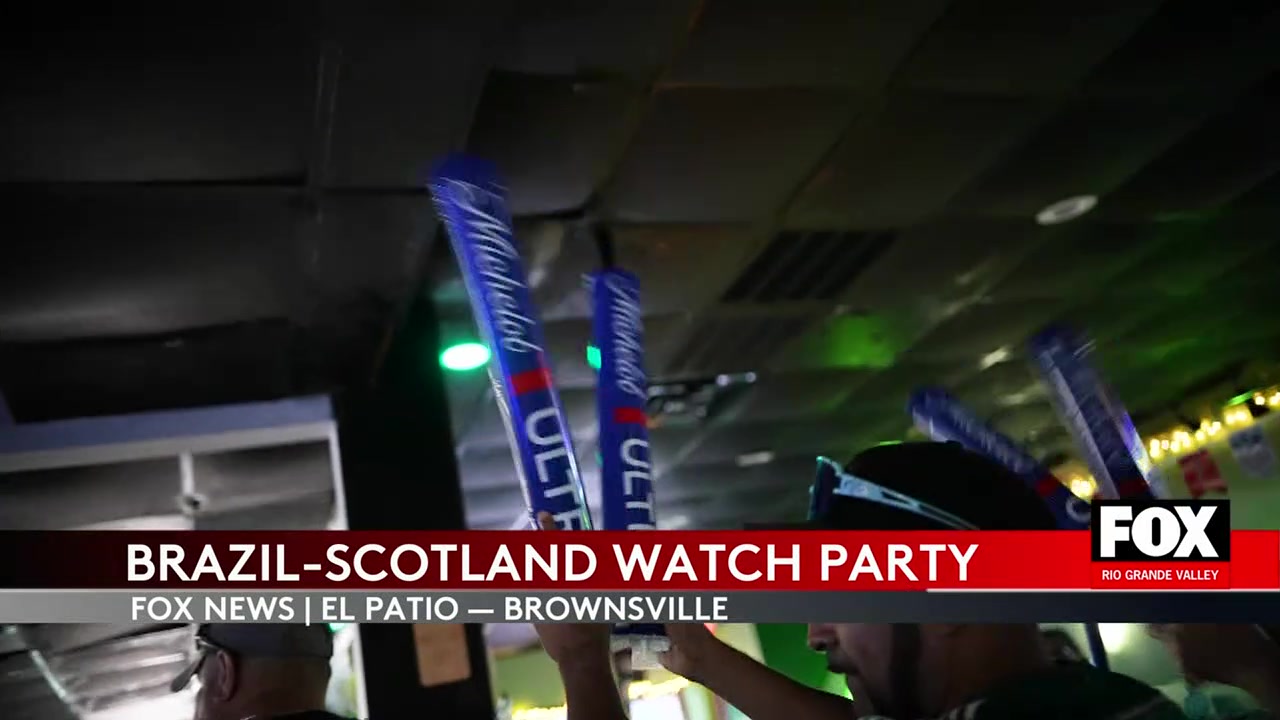 World Cup Watch Party: Watch Parties Bring World Cup Excitement To Brownsville And Harlingen
