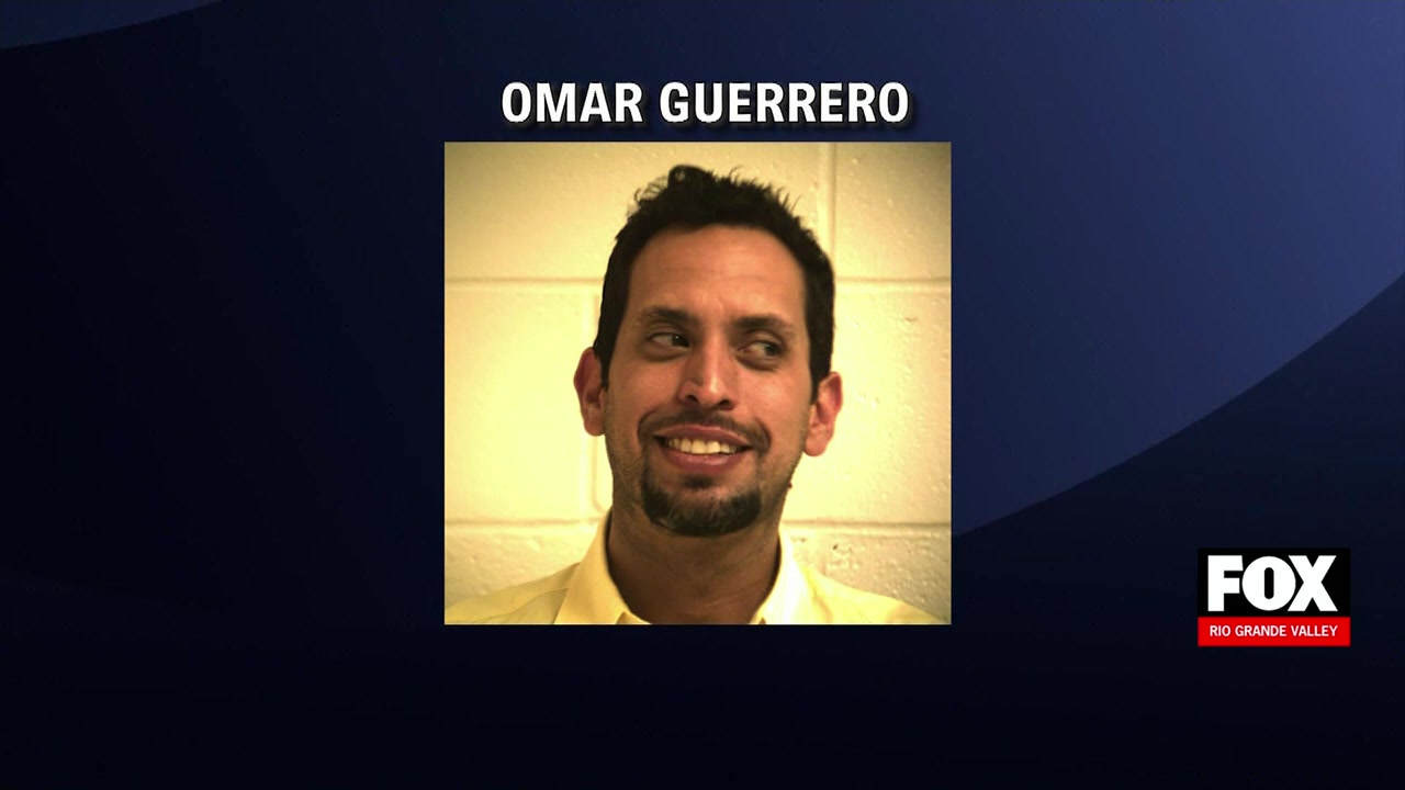 Omar Guerrero: Former Hidalgo County District Clerk Nabbed In Mexico After 13 Years On The Run