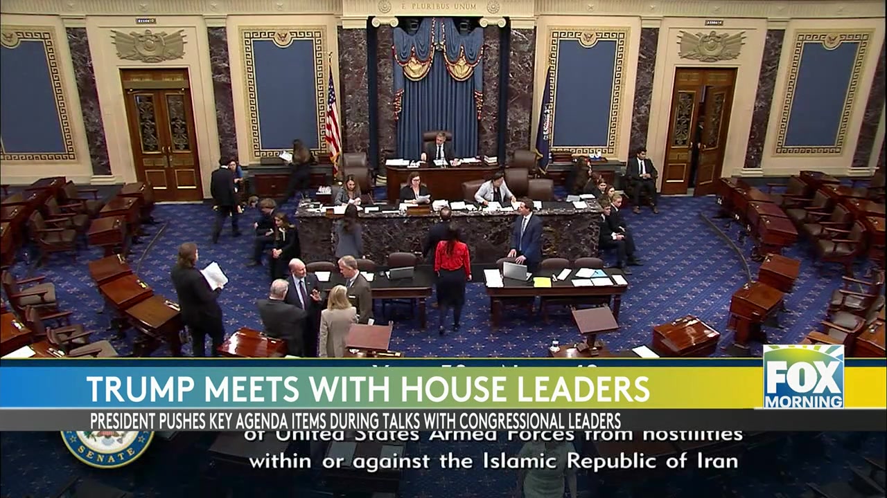 Trump Housing Bill: President Trump Faces Showdown Over Housing Bill And Passes Vote To End Iraq War