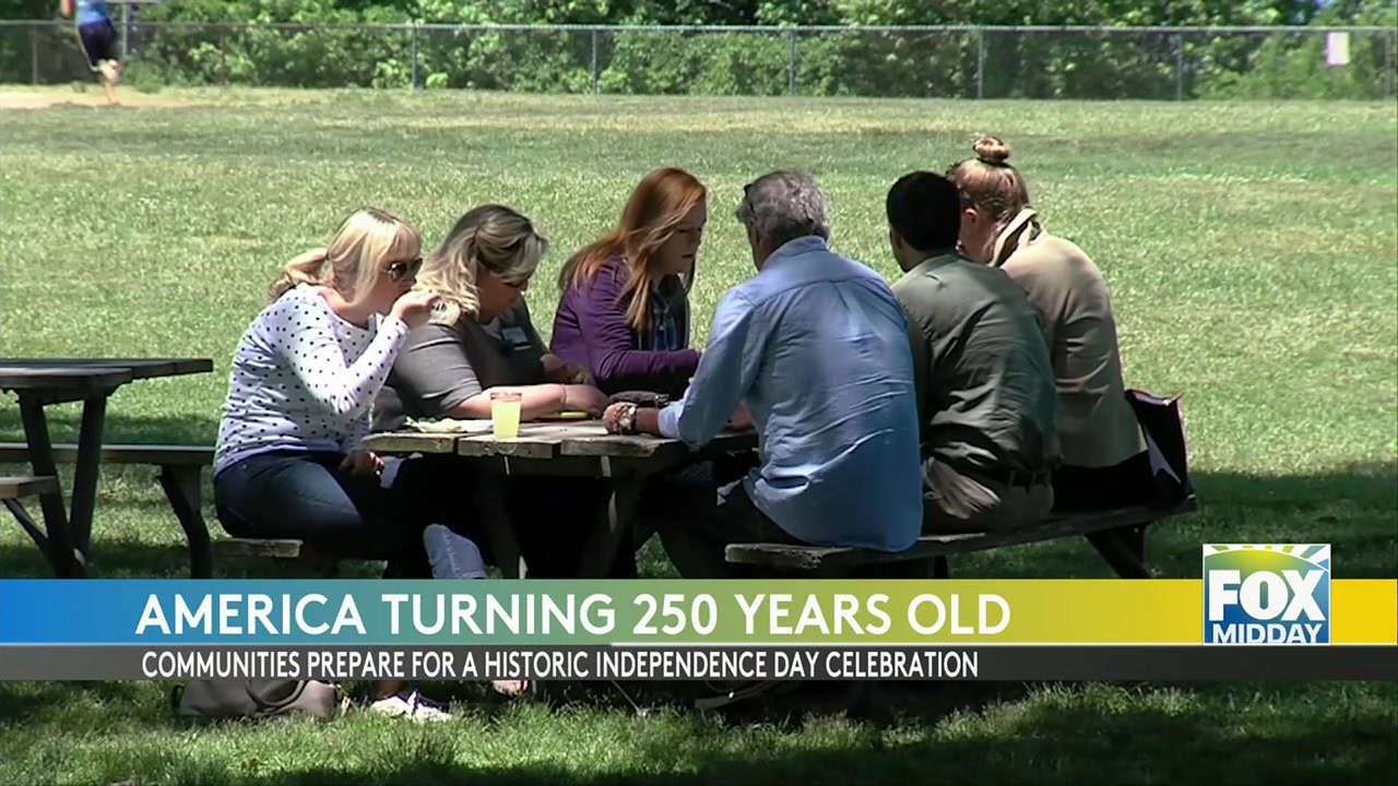 America 250th Birthday: Independence Day 250th Birthday: America Plans Creative Celebrations And Patriotic Parties