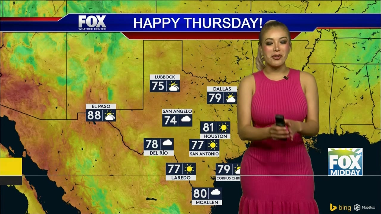 South Texas Weather: Extreme Heat Dominates South Texas: Full Weather Forecast And Safety Tips