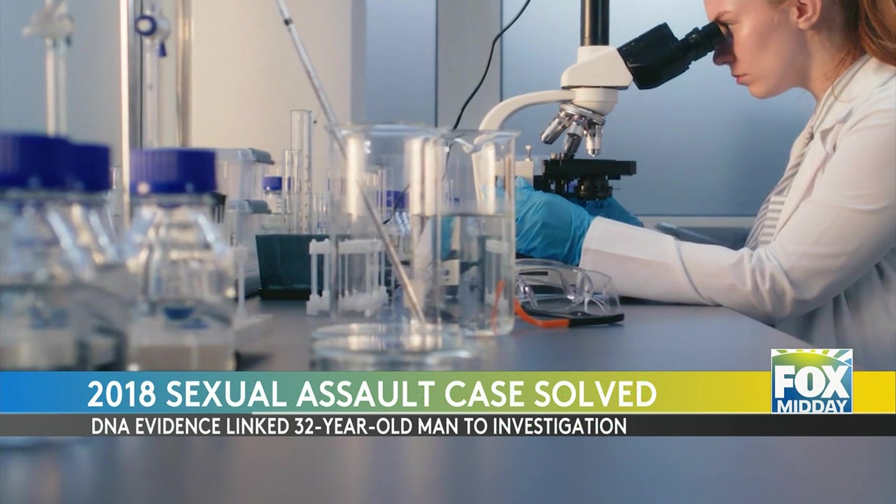 Laredo Sexual Assault: Eight-Year Sexual Assault Case Solved In Laredo Through Advances In DNA Forensics