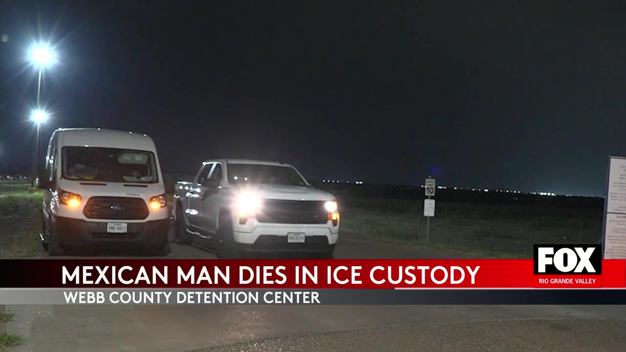 ICE Detainee Death Laredo: ICE Detainee Death In Laredo Marks 20th Nationwide This Year