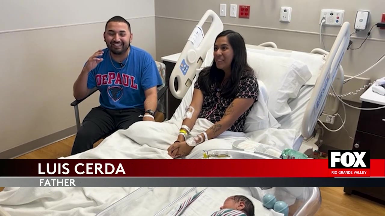 San Antonio Baby: San Antonio Father Delivers Own Baby At Gas Station On Father’s Day