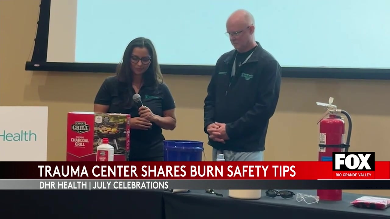 Fourth Of July Safety: DHR Health Issues Firework Safety Tips Ahead Of July 4th Celebrations