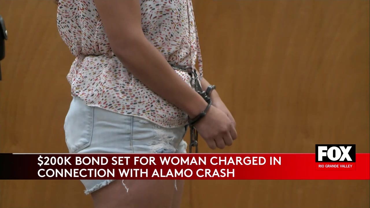 Alamo Crash Leaves Child Injured: Samantha Vianney Rodriguez And Francisco Davila Jr. Face Multiple Charges