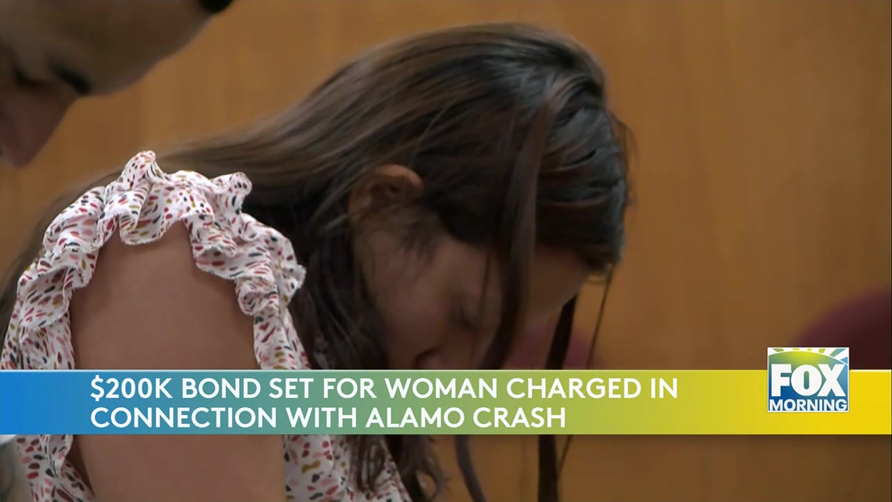 McAllen Crash: Passenger Charged In Rollover Crash That Ejected Child In McAllen