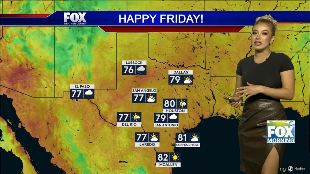 South Texas Weather: South Texas Wakes Up To Hot, Muggy Weather: Full ...