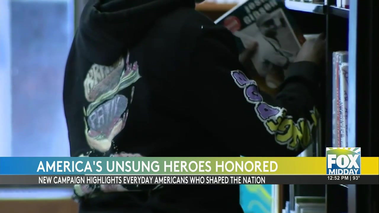 Ancestry.com 250th Birthday: Ancestry.com Campaign Shines Spotlight On Unsung American Heroes For Nation’s 250th Birthday