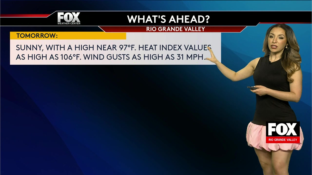 Rio Grande Valley Weather, Forecast and Radar | FOX RGV