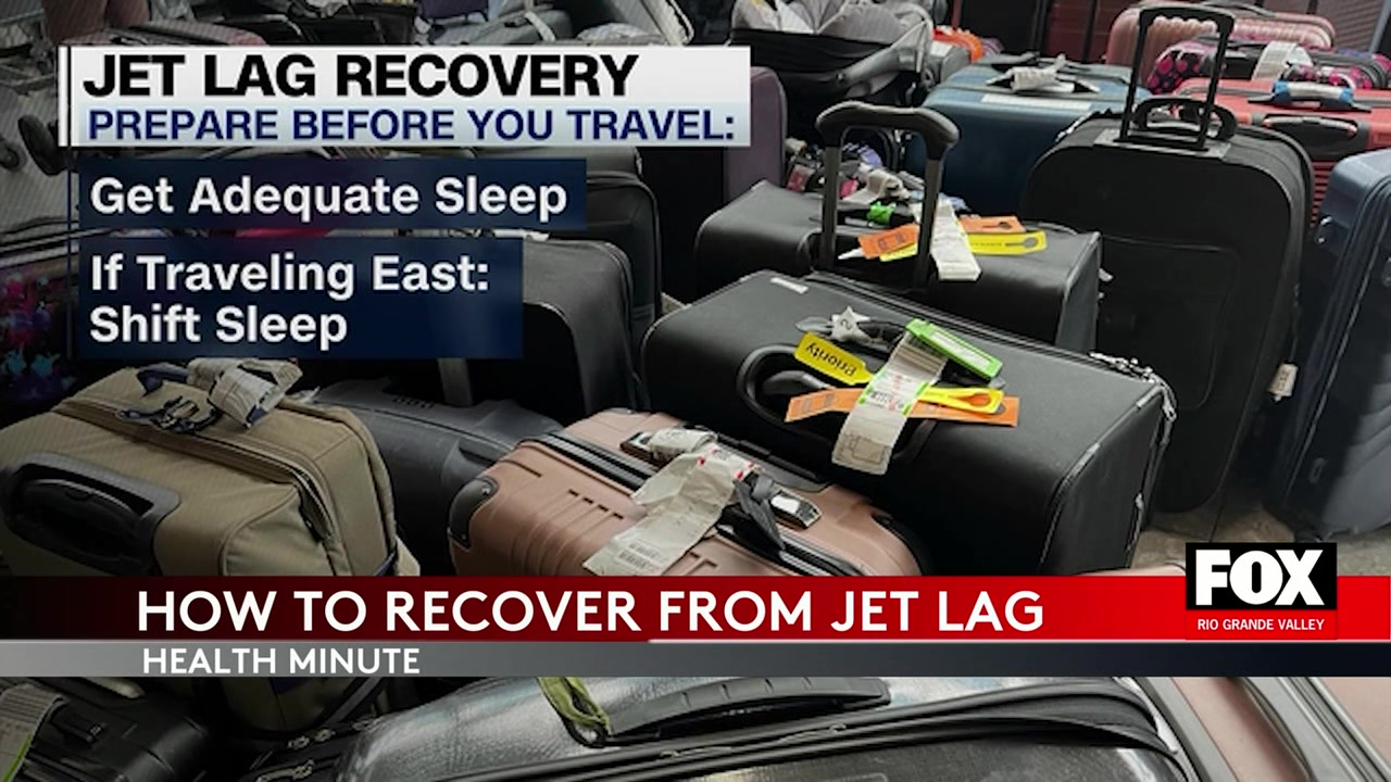 Jet Lag 101: How To Recover And Enjoy Your Summer Travels