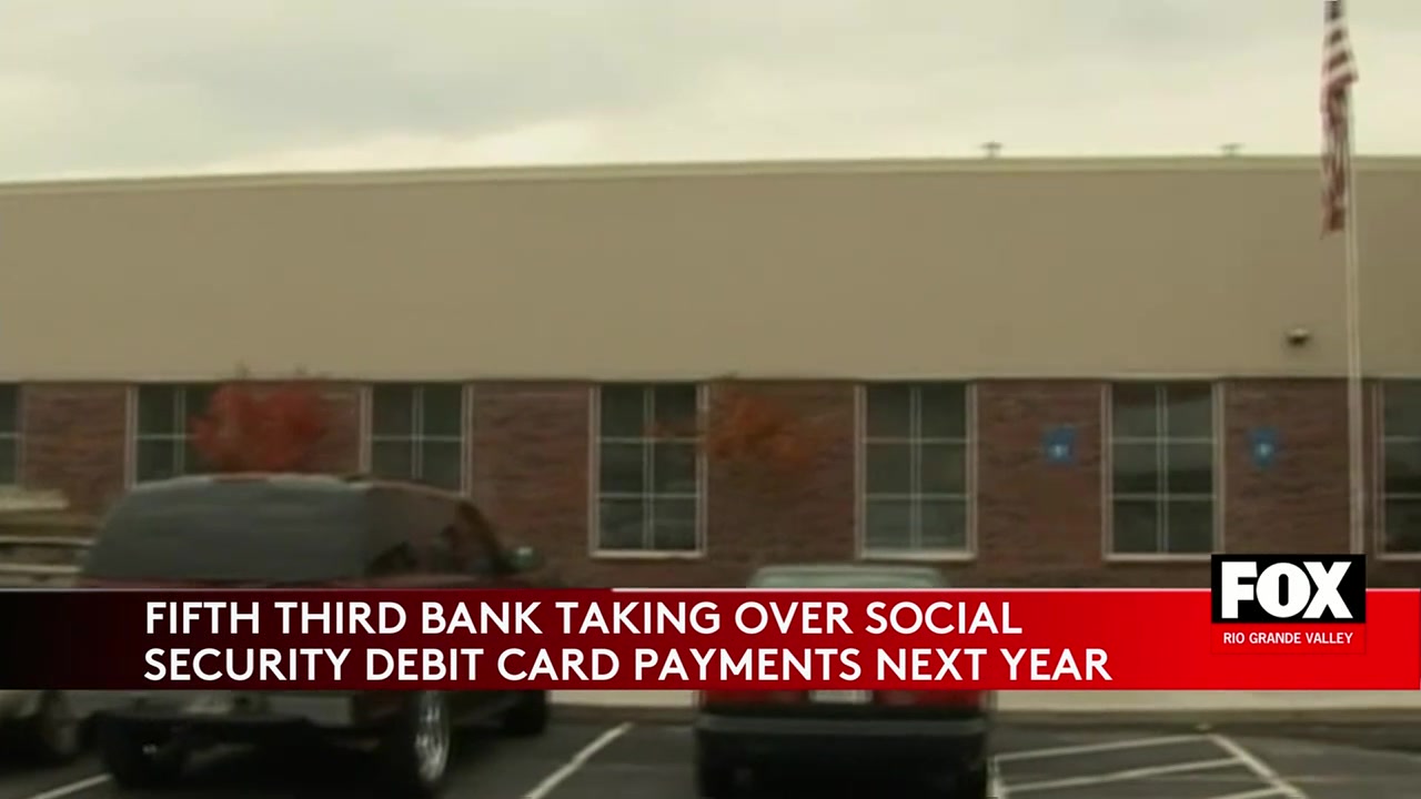 Direct Express Debit Card Program To Change Banks For Social Security Recipients