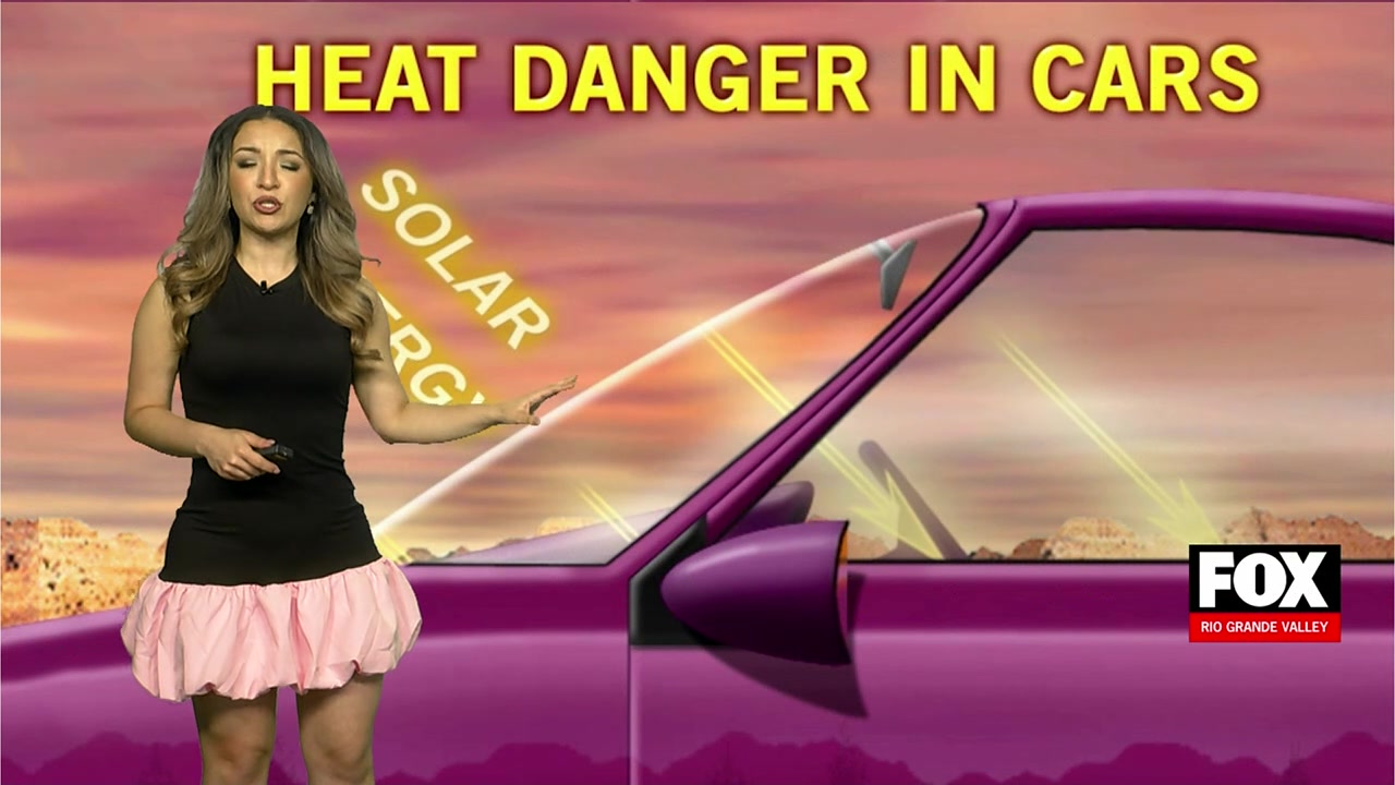 Rio Grande Valley Weather: Extreme Heat And Dry Skies Hit The Rio ...