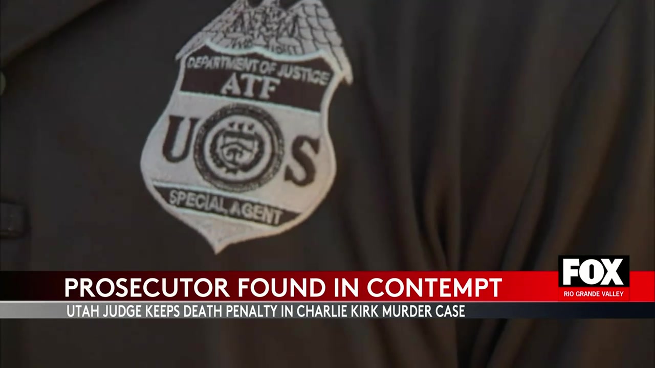 Utah County Attorney Held In Civil Contempt For Gag Order Violation