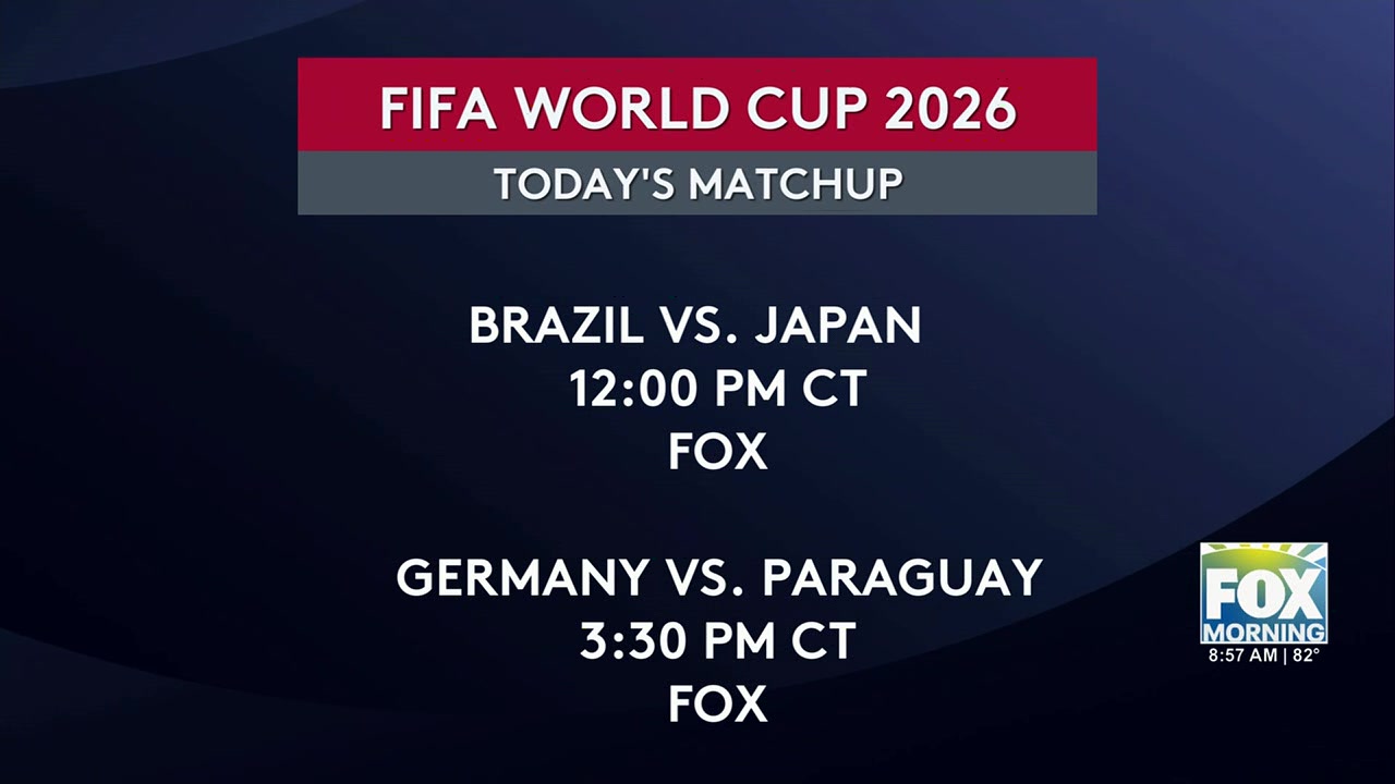 World Cup Round Of 32 Brings International Soccer Action To South Texas Fans