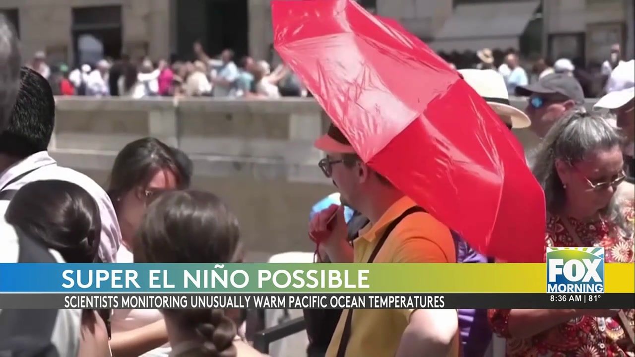 Super El Niño Looms: What A Massive Pacific Event Means Globally