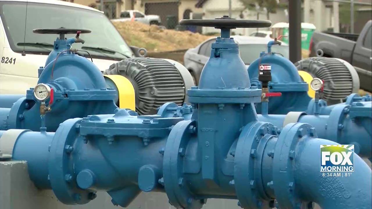 Edinburg Water Outage: Edinburg Schedules Temporary Water Outage For Repairs