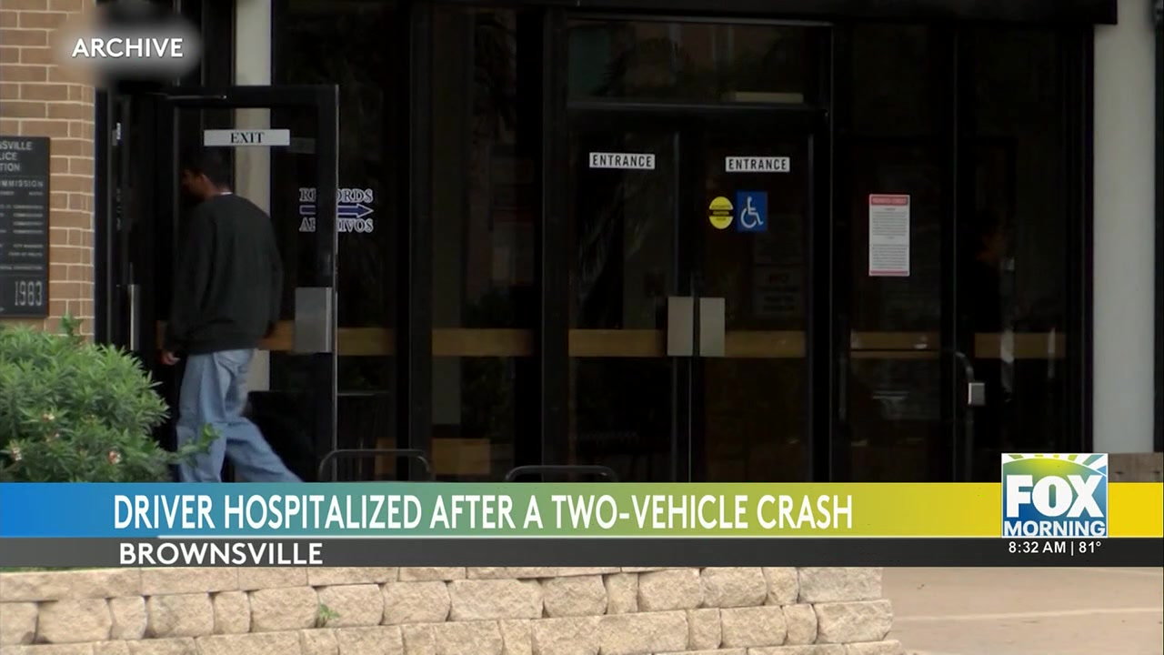 Brownsville Car Crash: Serious Injuries In Brownsville Two-Vehicle Crash Under Investigation