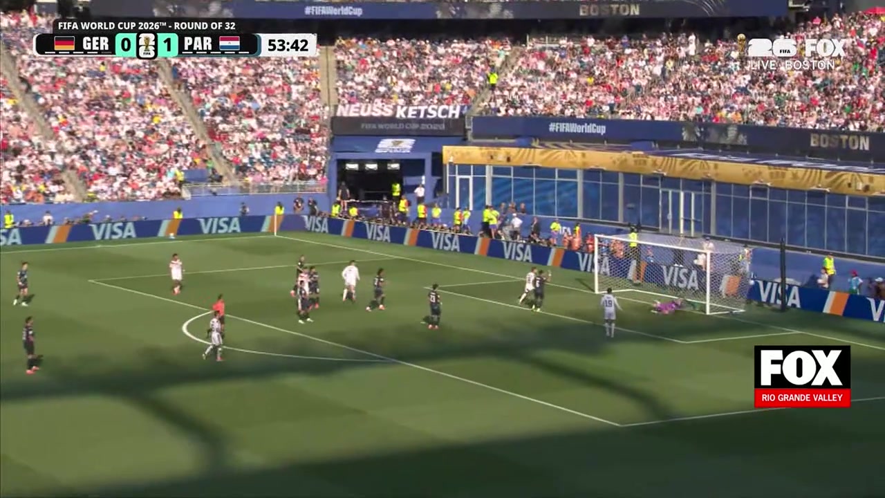 World Cup Minute: Brazil, Paraguay Shine In Shocking Knockout Surprises
