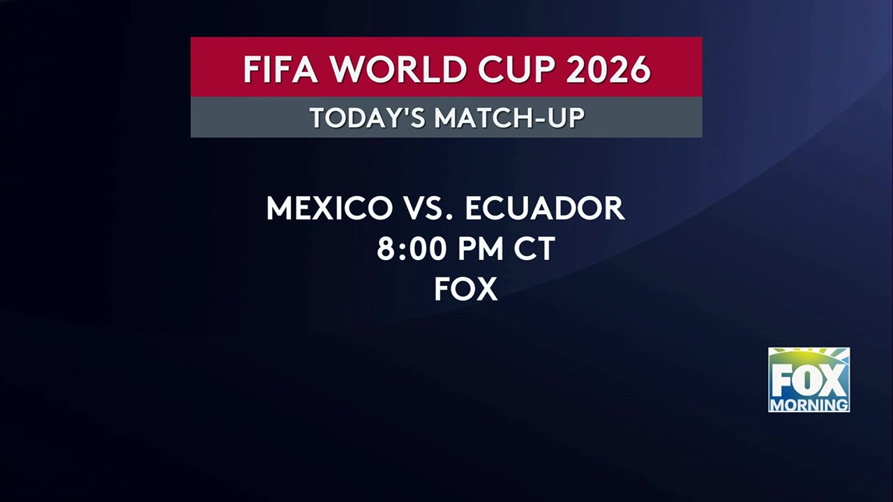 FIFA World Cup: World Cup Showdowns: Mexico Faces Ecuador, More Knockout Matches Previewed