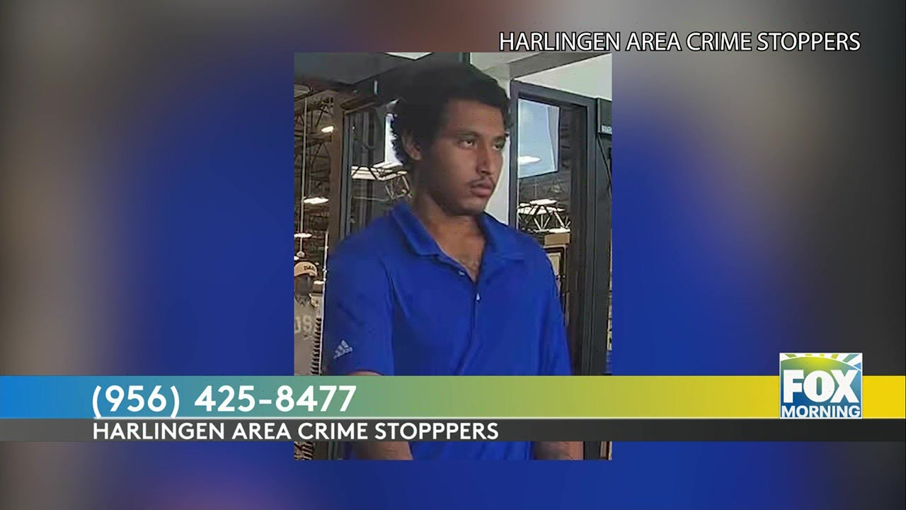 Harlingen Academy Store Robbery: Harlingen Police Seek Public’s Help To Identify Suspect In Academy Store Robbery