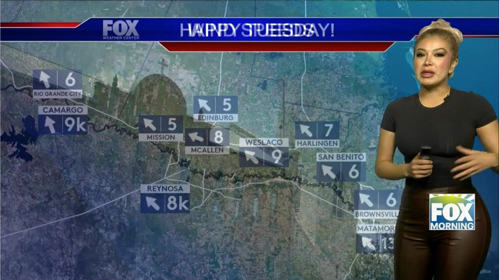 Rio Grande Valley Weather, Forecast and Radar | FOX RGV