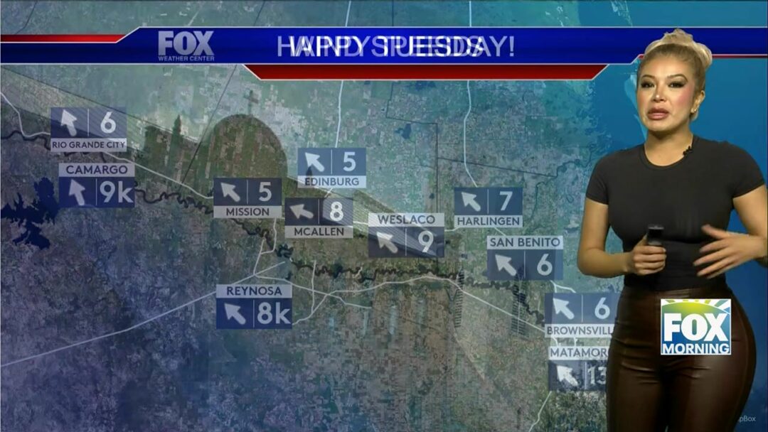 Rio Grande Valley Weather, Forecast and Radar | FOX RGV