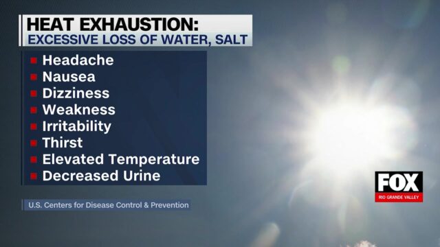 Heat Illness: How To Stay Safe In The Heat: Experts Warn Of Deadly Heat-Related Illnesses